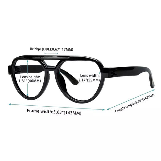 eyekeeper.com PcFag | Ready-made Readers Eyeglasses