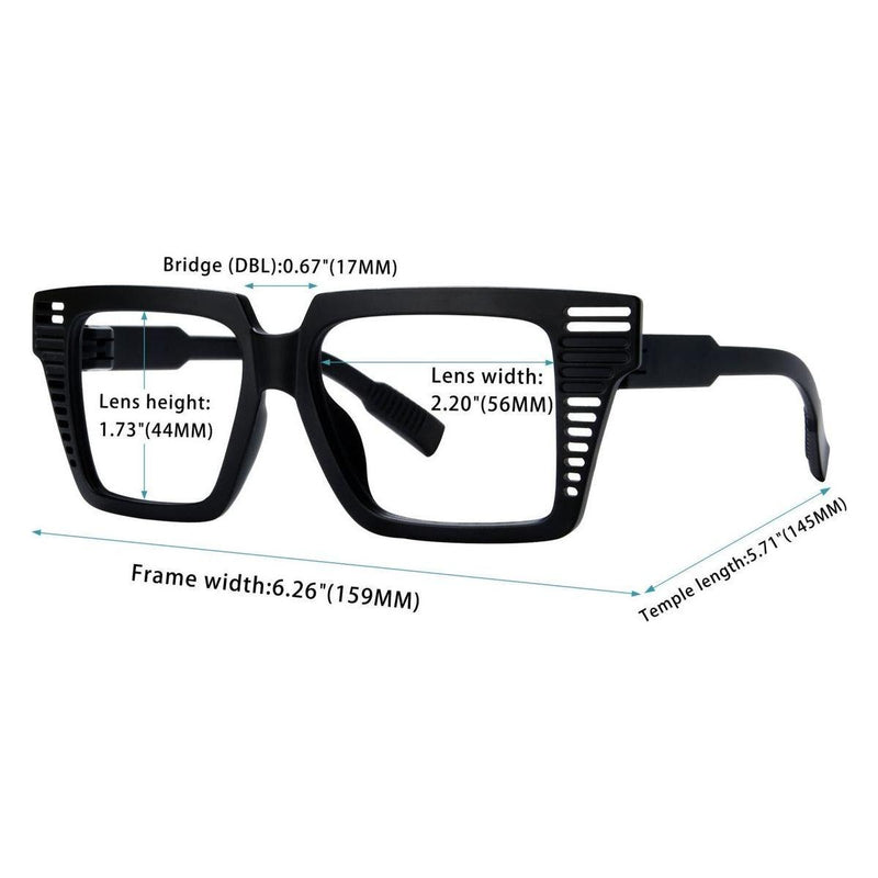 eyekeeper.com PcFai | Ready-made Readers Eyeglasses