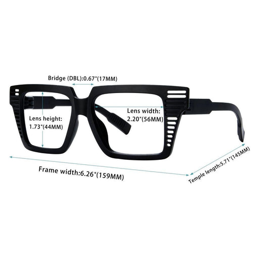 eyekeeper.com PcFai | Ready-made Readers Eyeglasses