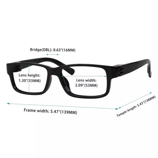 eyekeeper.com PcFar | Ready-made Readers Eyeglasses