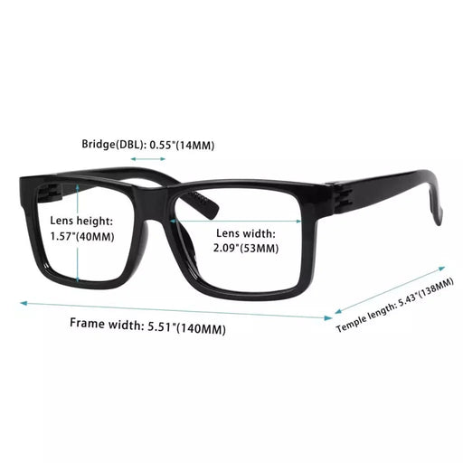 eyekeeper.com PcFas | Ready-made Readers Eyeglasses