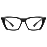 eyekeeper.com Cat-eye 30% Blue Light Blocking Metalless Screwless Glasses R2514-B15 Eyeglasses
