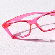eyekeeper.com Cat-eye 30% Blue Light Blocking Metalless Screwless Glasses R2514-B15 Eyeglasses