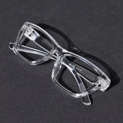 eyekeeper.com Cat-eye 30% Blue Light Blocking Metalless Screwless Glasses R2514-B15 Eyeglasses