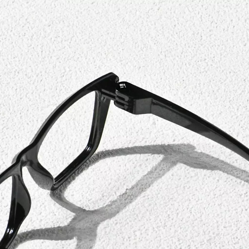 eyekeeper.com Cat-eye 30% Blue Light Blocking Metalless Screwless Glasses R2514-B15 Eyeglasses