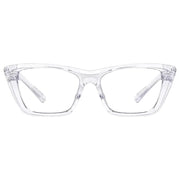 eyekeeper.com Cat-eye 30% Blue Light Blocking Metalless Screwless Glasses R2514-B15 Eyeglasses