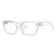 eyekeeper.com Cat-eye 30% Blue Light Blocking Metalless Screwless Glasses R2514-B15 Eyeglasses