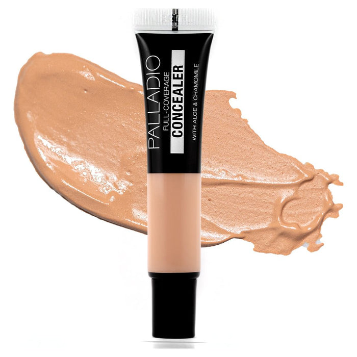 Palladio - Under Eyes Disguise Full-Coverage Concealer