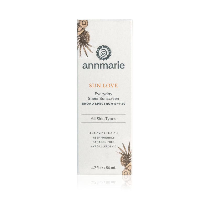Annmarie Skin Care Sun Love - Everyday Sheer Sunscreen (50ml)- Collective HIDDEN
