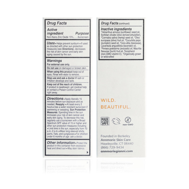Annmarie Skin Care Sun Love - Everyday Sheer Sunscreen (50ml)- Collective HIDDEN