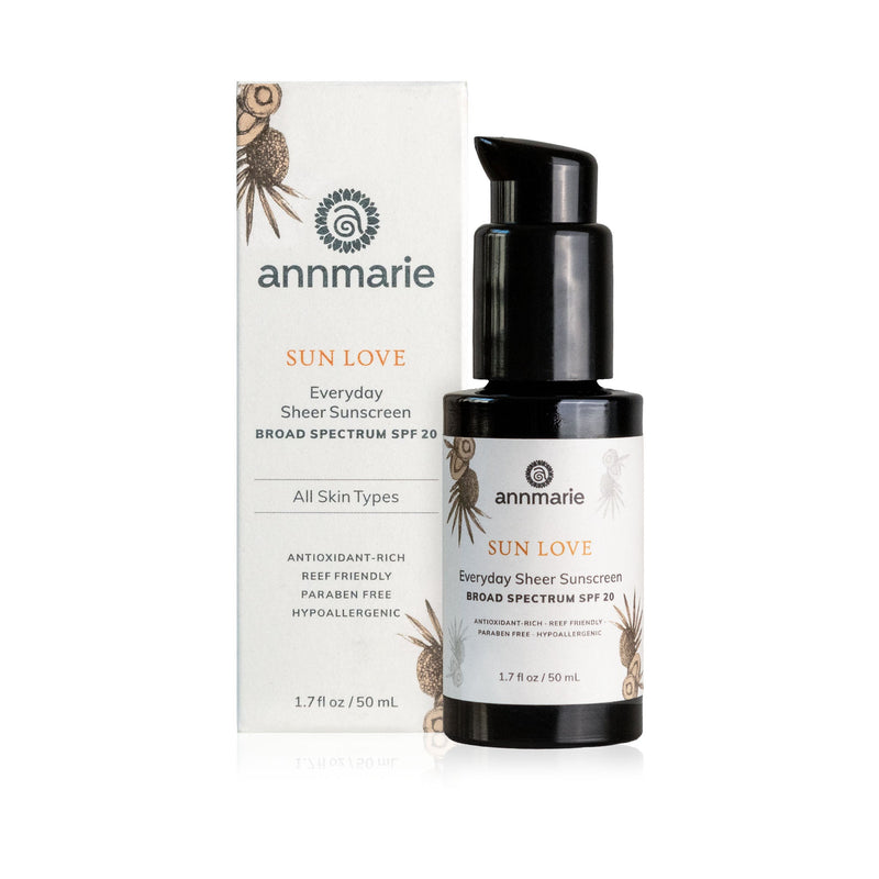 Annmarie Skin Care Sun Love - Everyday Sheer Sunscreen (50ml)- Collective HIDDEN