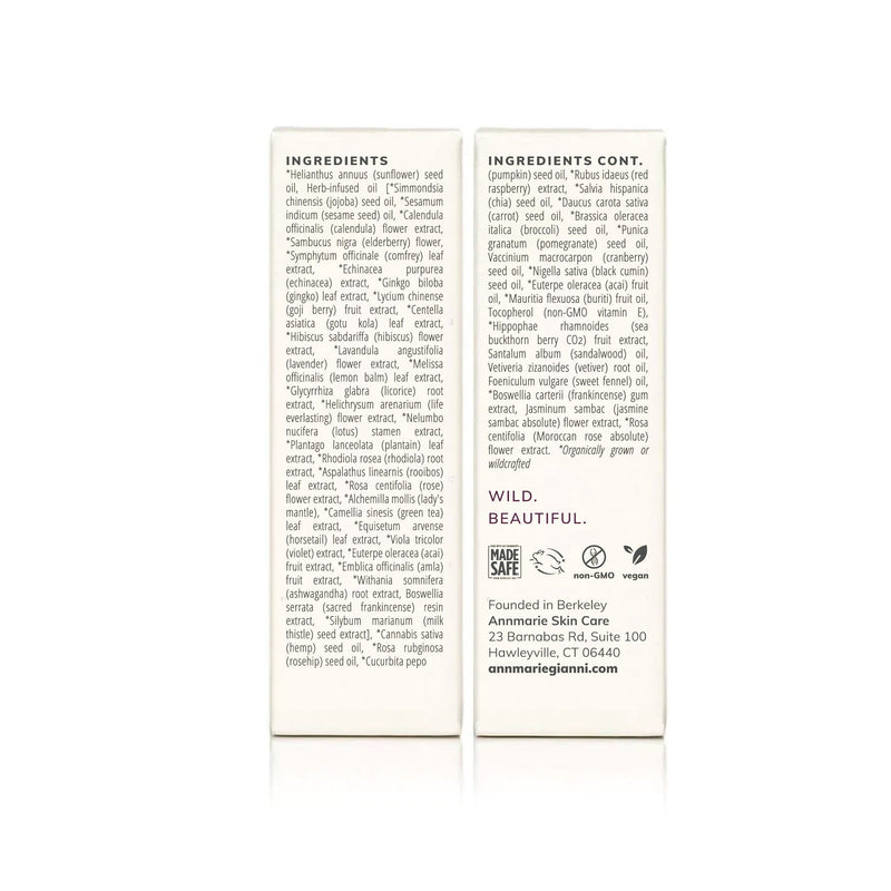 Annmarie Skin Care Anti-Aging Facial Oil (15ml)- Collective HIDDEN