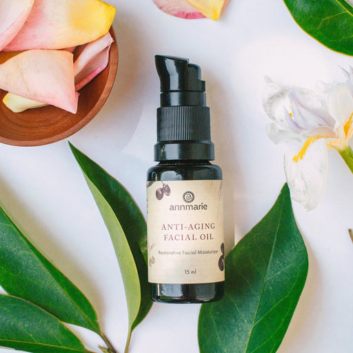 Annmarie Skin Care Anti-Aging Facial Oil (15ml)- Collective HIDDEN