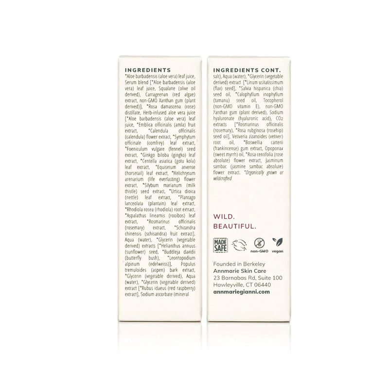 Annmarie Skin Care Anti-Aging Serum (15ml)- Collective HIDDEN