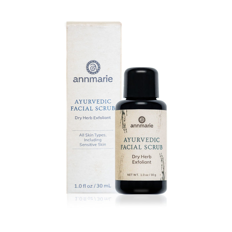 Annmarie Skin Care Ayurvedic Facial Scrub (30ml)- Collective All Products,Shop by Category:,Shop by Skin Type/Concern:
