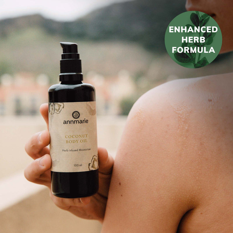 Annmarie Skin Care Coconut Body Oil (100ml)- Collective HIDDEN