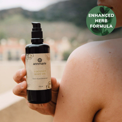 Annmarie Skin Care Coconut Body Oil (100ml)- Collective HIDDEN