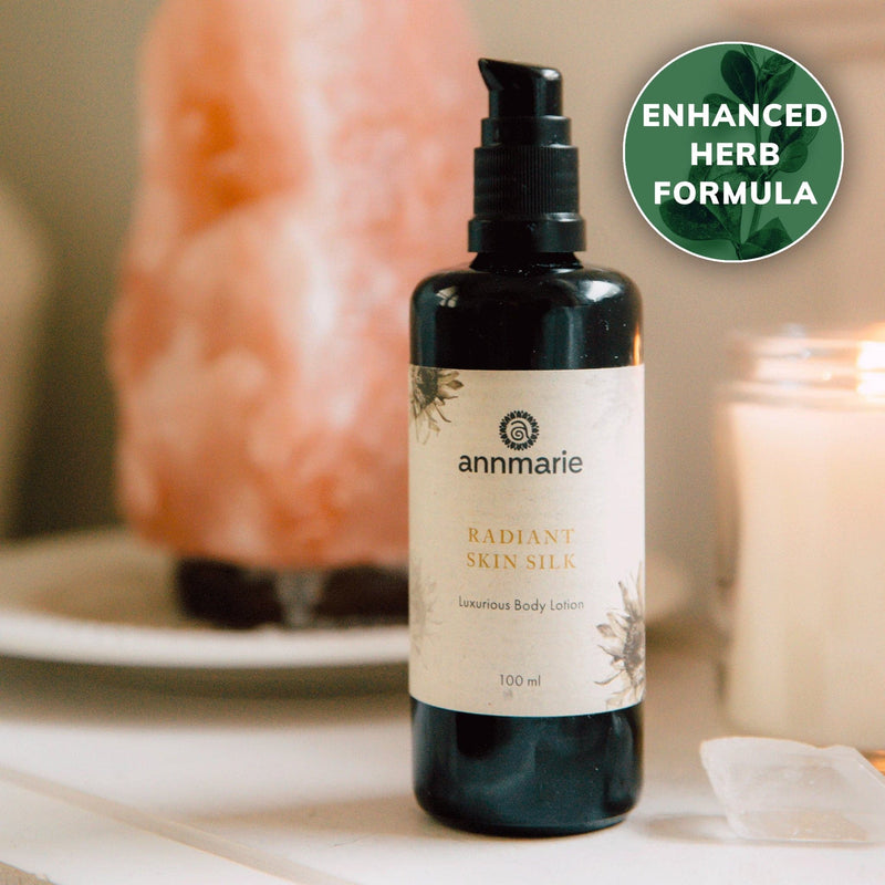 Annmarie Skin Care Radiant Skin Silk Body Lotion (100ml)- Collective HIDDEN