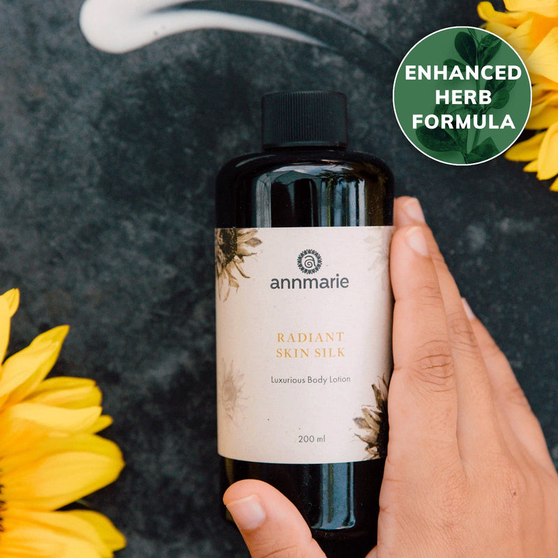 Annmarie Skin Care Radiant Skin Silk Body Lotion (200ml)- Collective HIDDEN