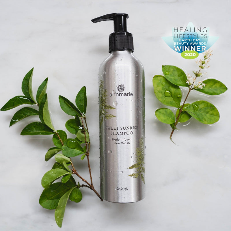 Annmarie Skin Care Sweet Sunrise Shampoo (240ml)- Collective HIDDEN