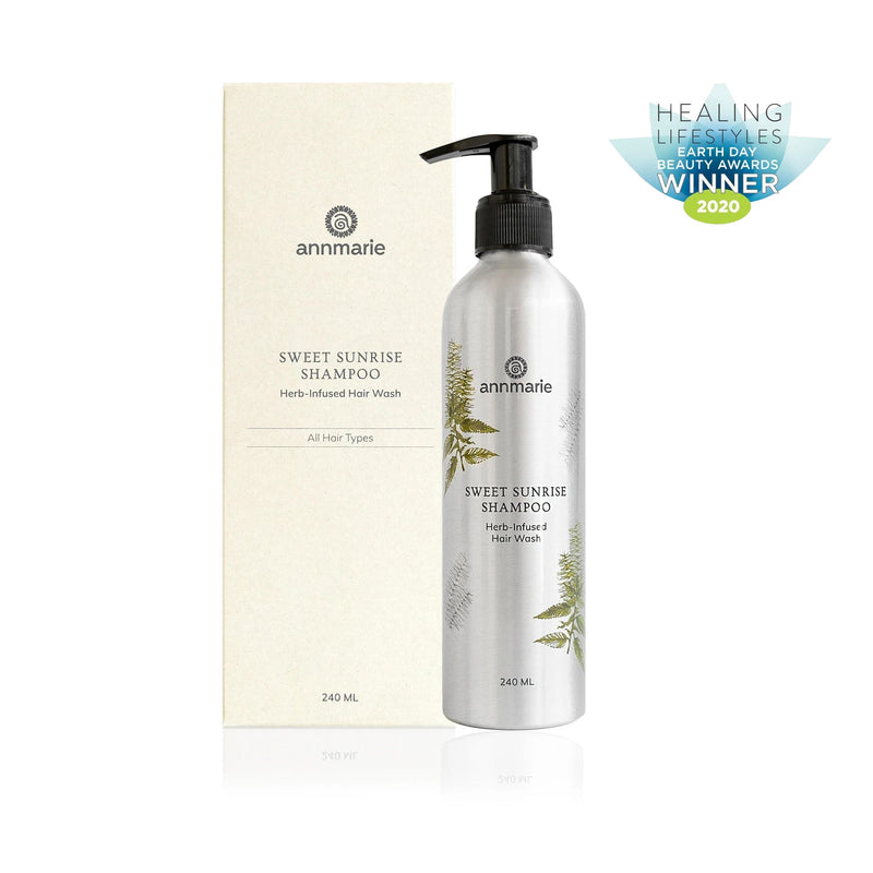 Annmarie Skin Care Sweet Sunrise Shampoo (240ml)- Collective HIDDEN