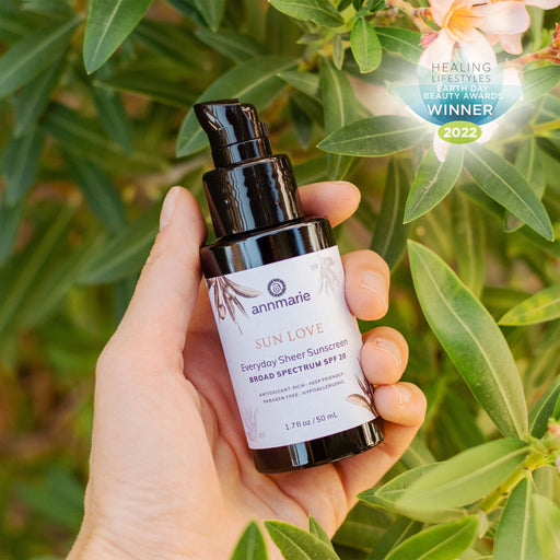 Annmarie Skin Care Sun Love - Everyday Sheer Sunscreen (50ml)- Collective HIDDEN