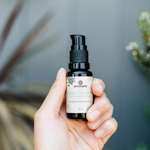 Annmarie Skin Care Herbal Facial Oil for Sensitive Skin (15ml)- Collective HIDDEN