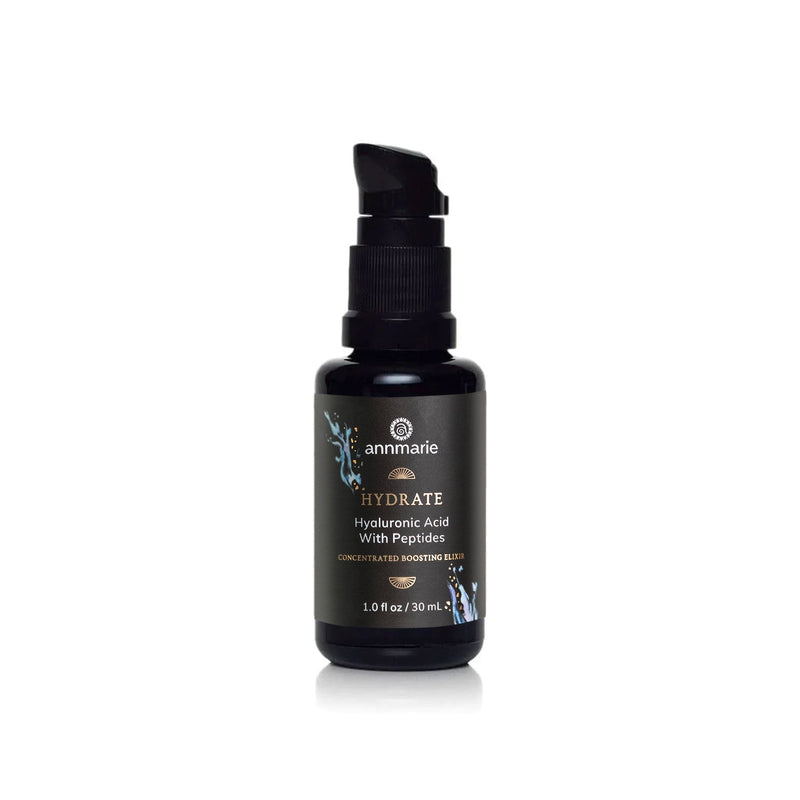 Annmarie Skin Care Hydrate - Hyaluronic Acid With Peptides (30ml)- Collective HIDDEN