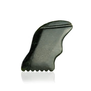 Annmarie Skin Care Black Nephrite Gua Sha Lifting Tool- Collective HIDDEN