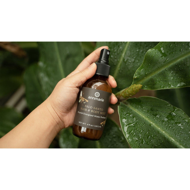 Annmarie Skin Care Palo Santo Hair & Body Mist (4oz)- Collective HIDDEN