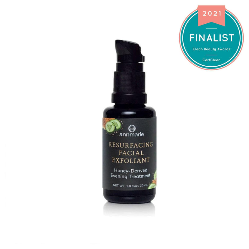 Annmarie Skin Care Resurfacing Facial Exfoliant (30ml)- Collective HIDDEN