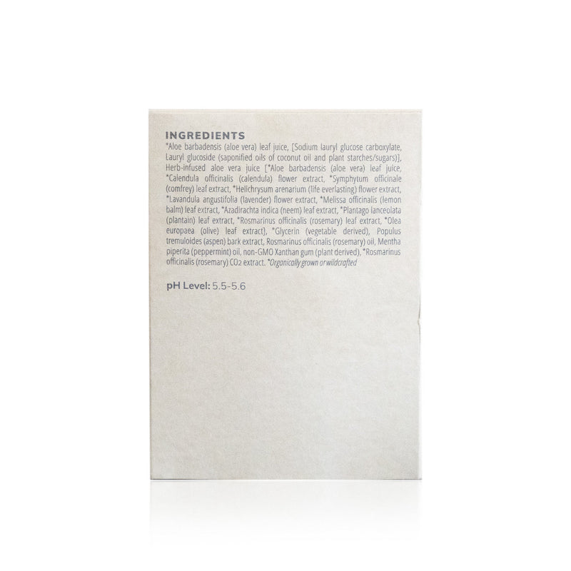 Annmarie Skin Care Rosemary Peppermint Hand & Body Wash (240ml)- Collective HIDDEN