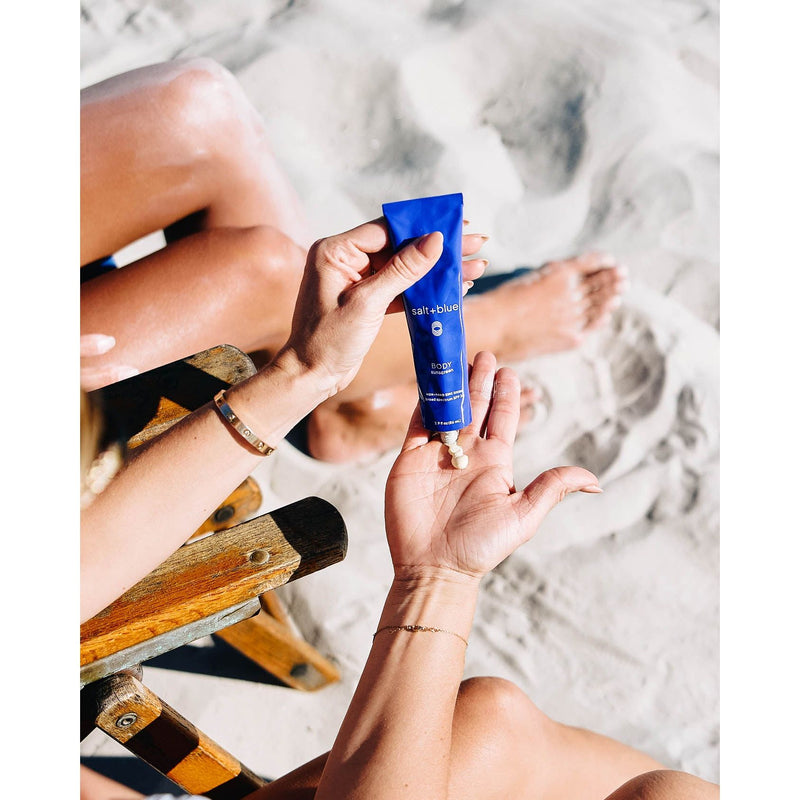 salt+blue BODY Sunscreen