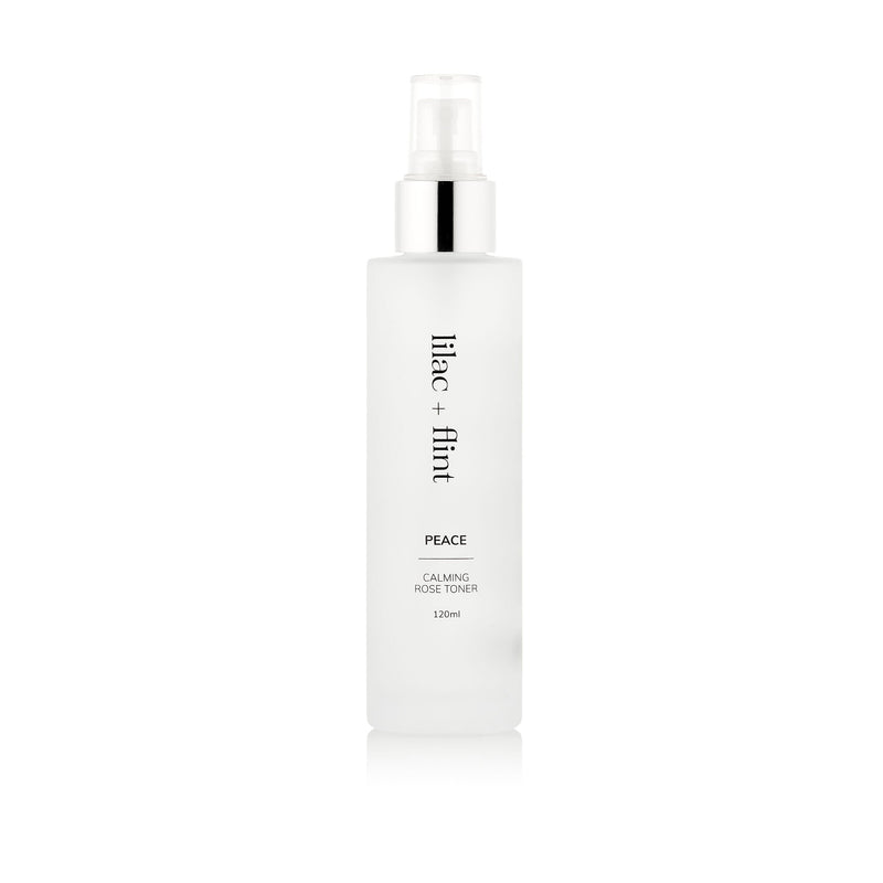 lilac + flint PEACE Health & Beauty > Personal Care > Cosmetics > Skin Care > Facial Skin Care > Face Toners