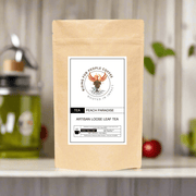 Rising For People Coffee Co. Peach Paradise Tea Coffee