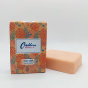 Caribbean Emerald Peach Soap Soap