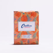 Caribbean Emerald Peach Soap Soap