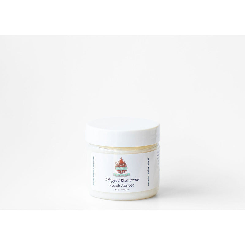 Lizzie's All-natural Products Whipped Shea Butter