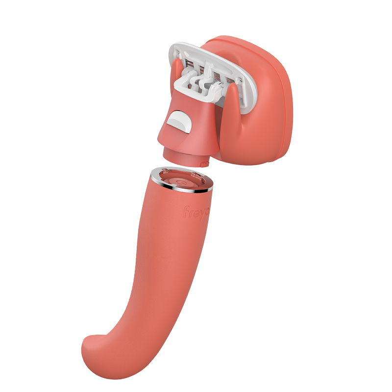 Freya Vee Vibrazor Starter Kit Vibe kit