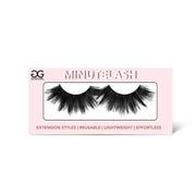 GladGirl GLADGIRL 5D FALSE LASH KIT - Pearl Eyelashes