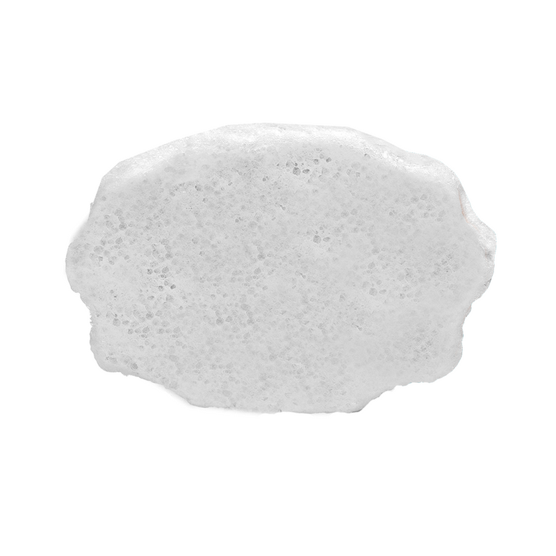 Spongellé Beach Grass | Pedi Buffer Pedi Buffer Light Gray