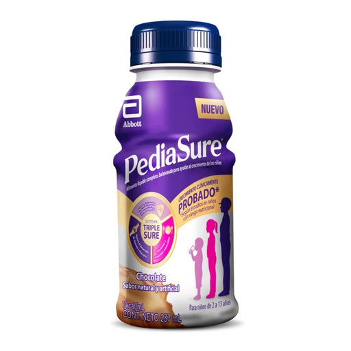 PediaSure Pediasure MRI Chocolate 237ml - Box of 24 pieces. Vitamins & Supplements