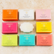 Spongellé Pedi Buffer Assorted Pack Pedi Buffer