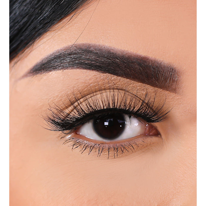 Lurella Cosmetics - 3D Mink Eyelashes - Peek