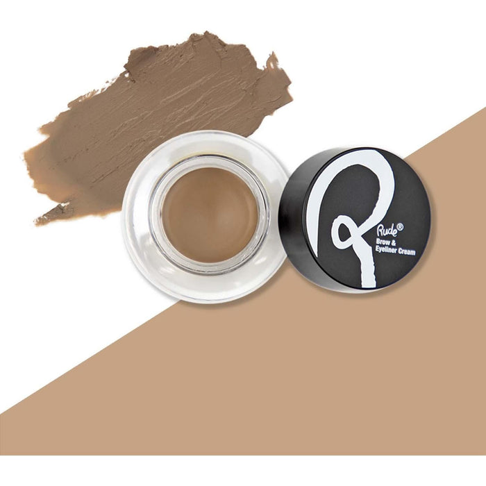 Rude Cosmetics - Rude Cosmetics - Peep Show Brow & Eyeliner Cream