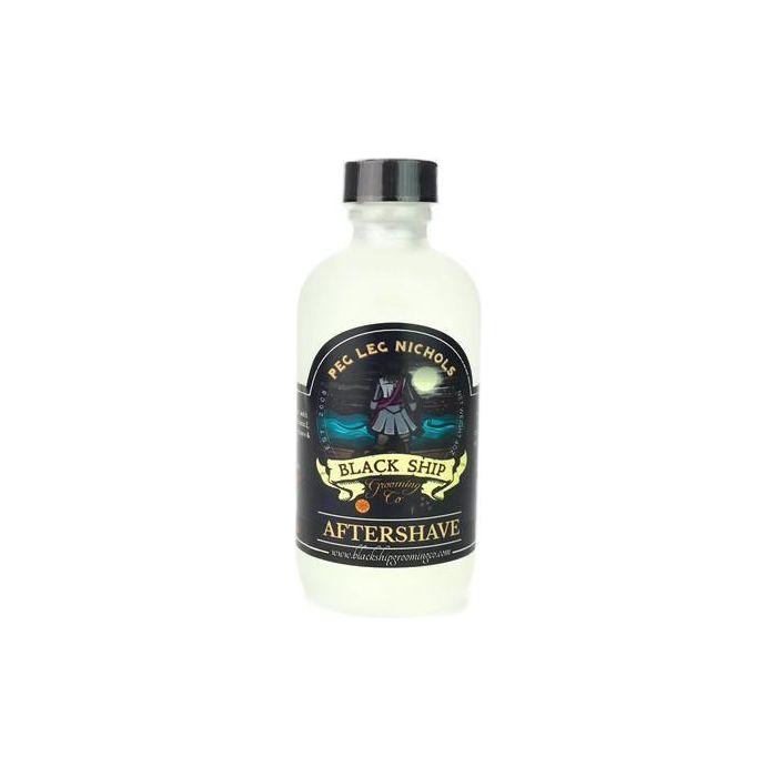 Black Ship Grooming Co. Peg Leg Nichols Aftershave Splash Shaving Software,Whole Sale