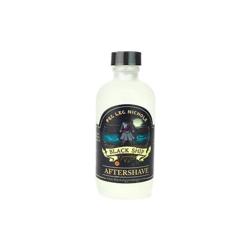 Black Ship Grooming Co. Peg Leg Nichols Aftershave Splash Shaving Software,Whole Sale
