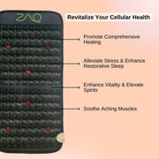ZAQ Skin & Body Infrared PEMF Travel Mat
