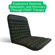ZAQ Skin & Body Infrared PEMF Travel Mat