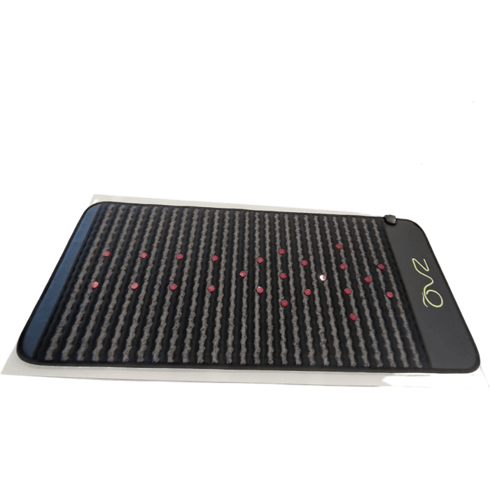 ZAQ Skin & Body - Far Infrared Full Size Mat - Red Lights Photon - Pemf